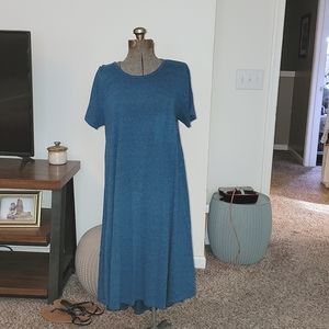LuLaRoe Carly Swing Dress